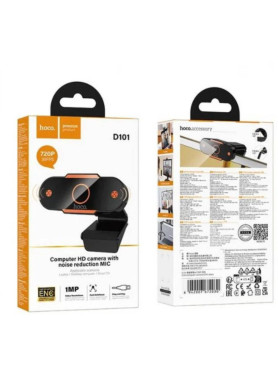 Hoco D101 Web Camera HD 720p JLHocoD101