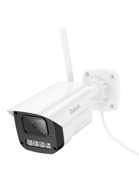 Hoco IP Κάμερα Παρακολούθησης Full HD 1080p Αδιάβροχη με Φακό 3.6mm