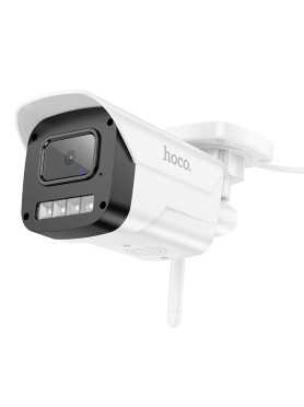 Hoco IP Κάμερα Παρακολούθησης Full HD 1080p Αδιάβροχη με Φακό 3.6mm