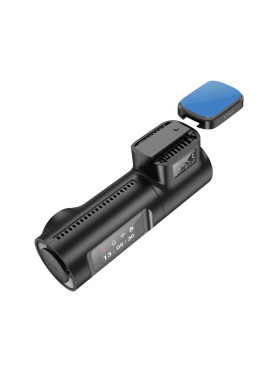 Hoco Κάμερα DVR Αυτοκινήτου 1080P Wi-Fi, GPS Κωδικός: HC-DV1