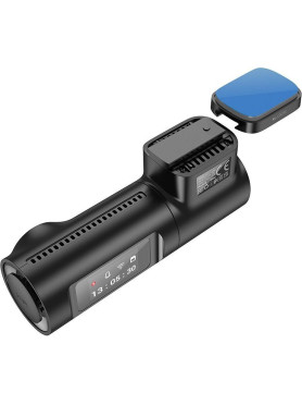 Hoco Κάμερα DVR Αυτοκινήτου 1080P Wi-Fi, GPS Κωδικός: HC-DV1