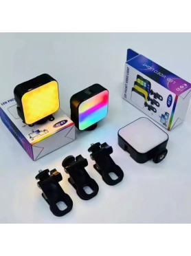 RGB Ring Light Κωδικός: AY-83