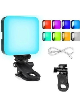 RGB Ring Light Κωδικός: AY-83
