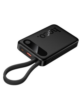 Hoco J171 Power Bank 10000mAh 22.5W Power Delivery Μαύρο
