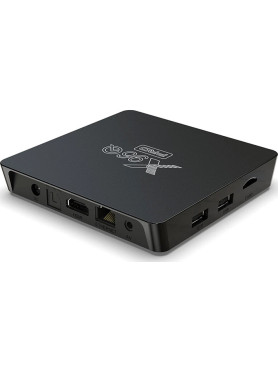 TV Box X96Q-PRO 4K UHD με WiFi 2GB RAM και 16GB Αποθηκευτικό Χώρο με Λειτουργικό Android 10.0