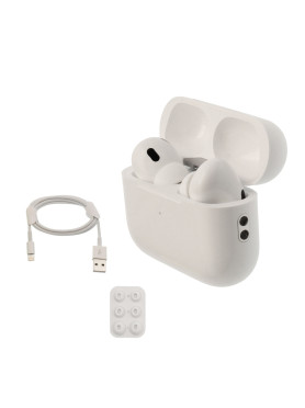 Hoco EW47 Earbud Bluetooth Handsfree Ακουστικά με Θήκη Φόρτισης Λευκά