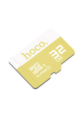 Hoco TF high speed microSDHC 32GB U1 A1 High Speed 90MB/s
