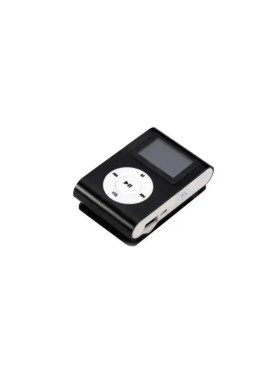 Andowl Q-A208 MP3 Player (8GB) με Οθόνη LCD Μαύρο