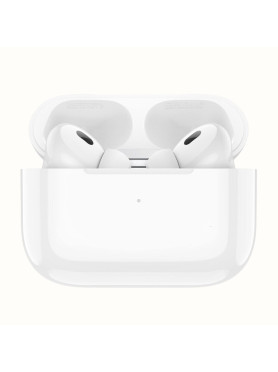 Hoco EW63 In-ear Bluetooth Handsfree Ακουστικά με Θήκη Φόρτισης Λευκά