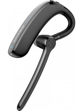 Borofone BC37 Imperor In-ear Bluetooth Handsfree Ακουστικό Μαύρο