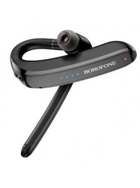 Borofone BC37 Imperor In-ear Bluetooth Handsfree Ακουστικό Μαύρο