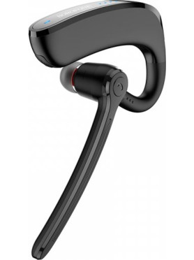 Borofone BC37 Imperor In-ear Bluetooth Handsfree Ακουστικό Μαύρο