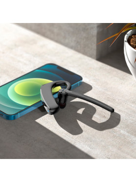 Borofone BC37 Imperor In-ear Bluetooth Handsfree Ακουστικό Μαύρο